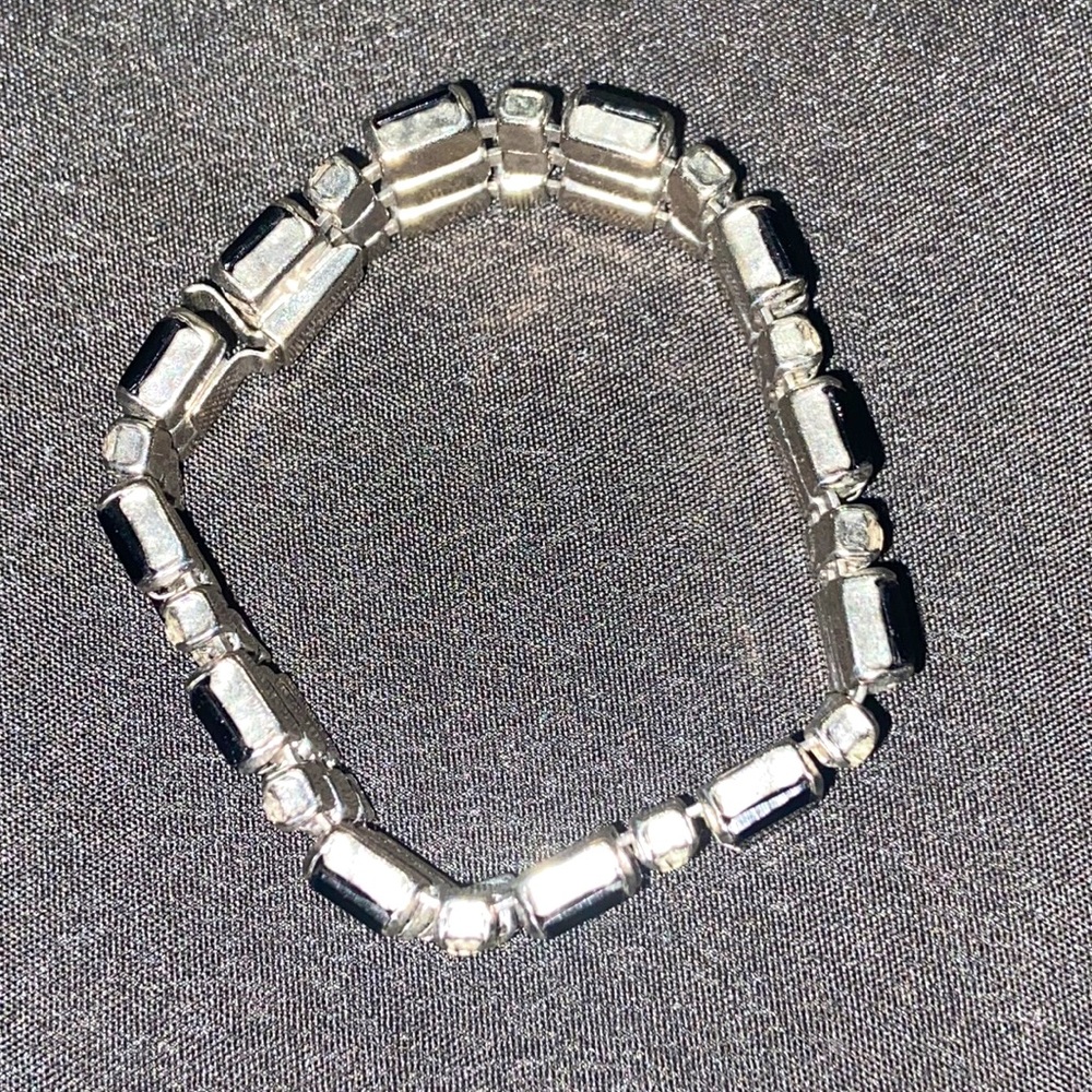 Weiss Rhinestone Bracelet - Picture 10 of 12